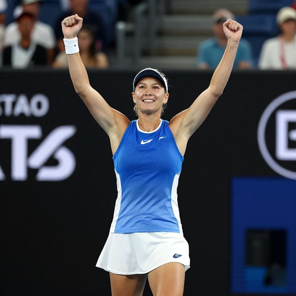 主赛之外的精彩：澳网资格赛的激情与意外！