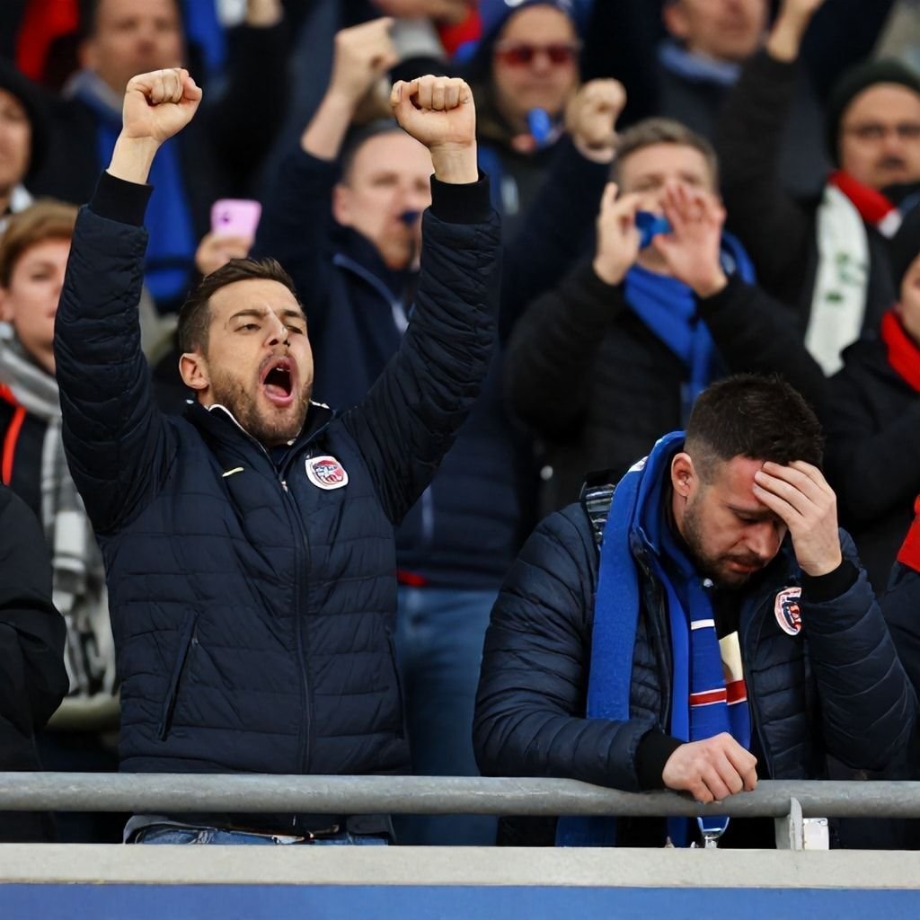 不莱梅 vs 霍芬海姆：进球、戏剧与球迷热情！