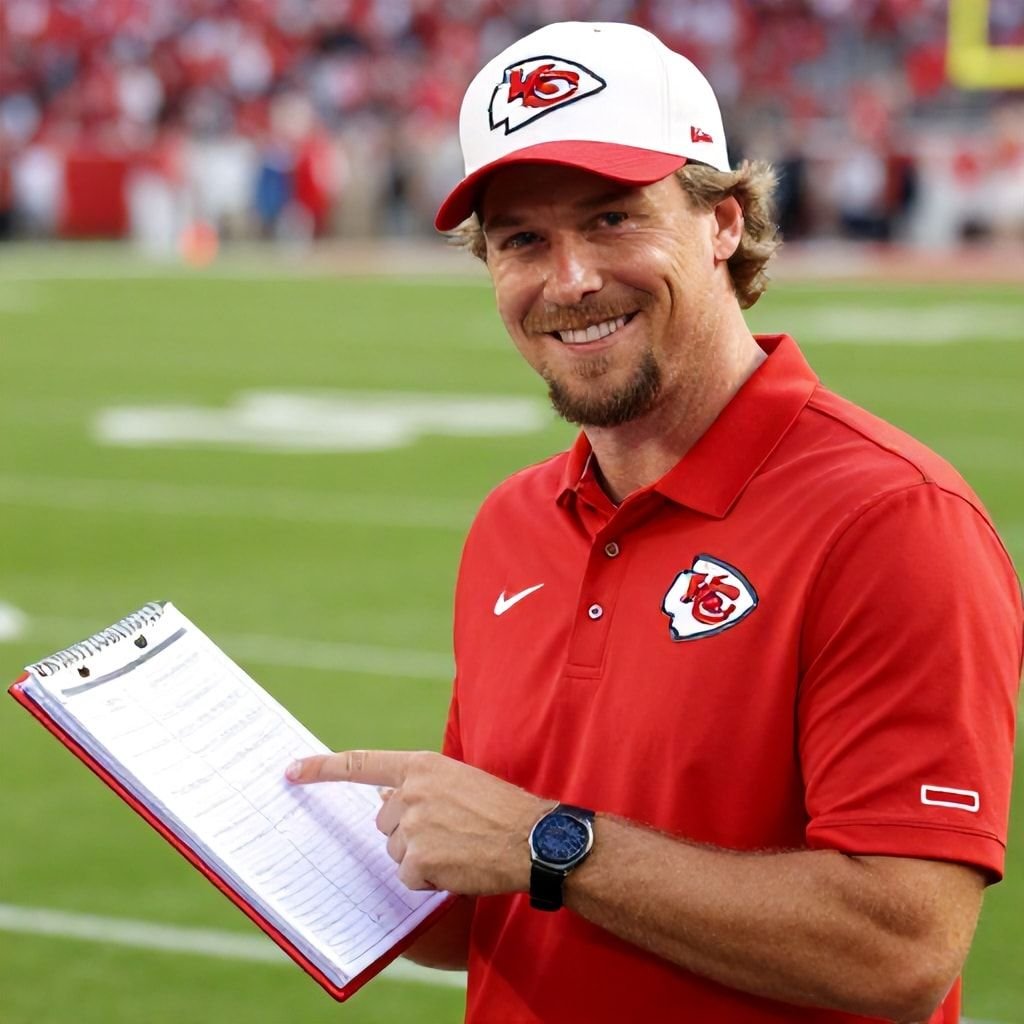 酋长队重磅签约：Chad O’Shea 出任外接手教练！