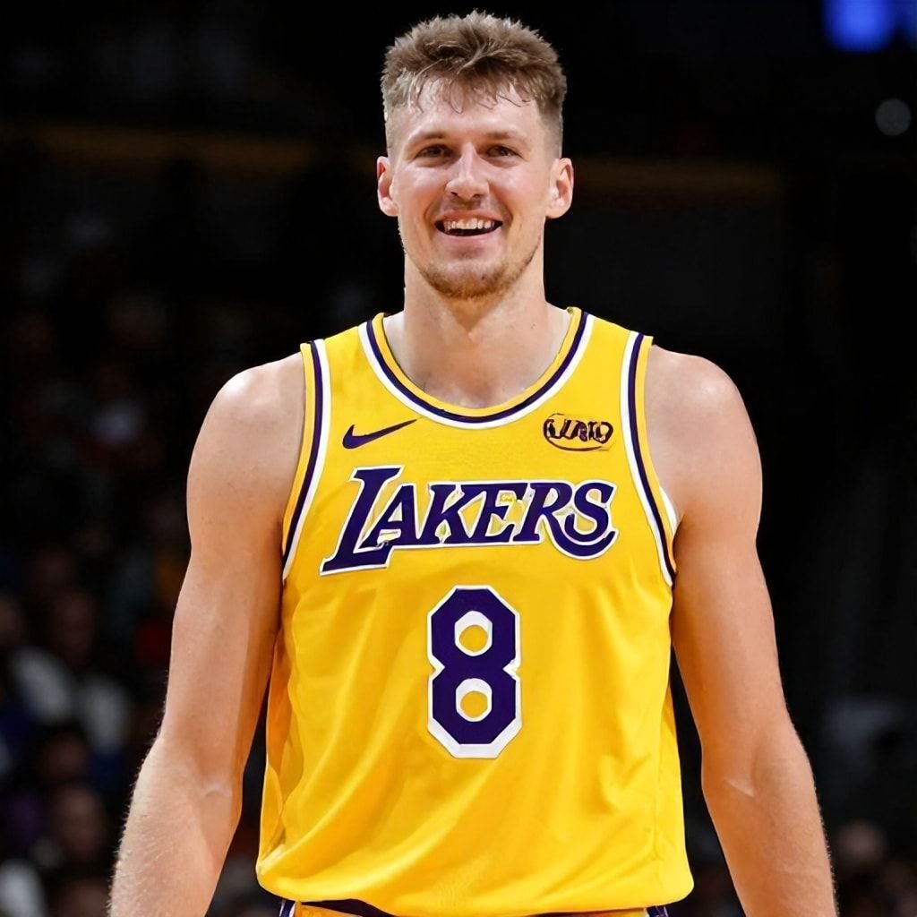 道尔顿·克内希特交易悬案：湖人为何如此急于送走他？