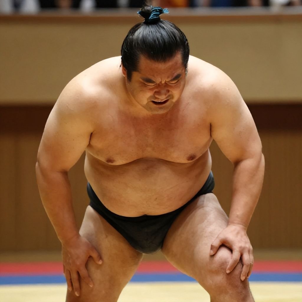 炎鵬復出夢受挫？相撲明星遭遇毀滅性傷病