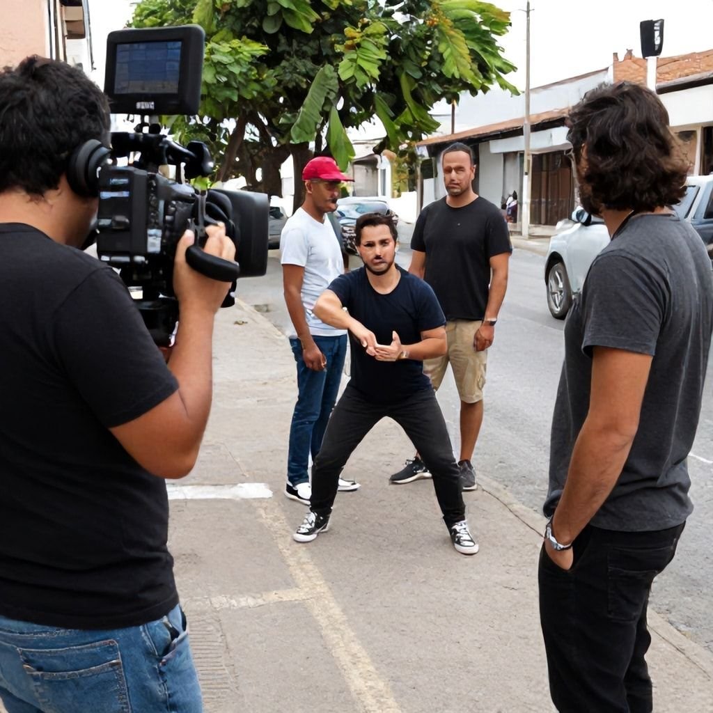 Jalis de la Serna回归：《巡逻队》揭秘“极限工作”