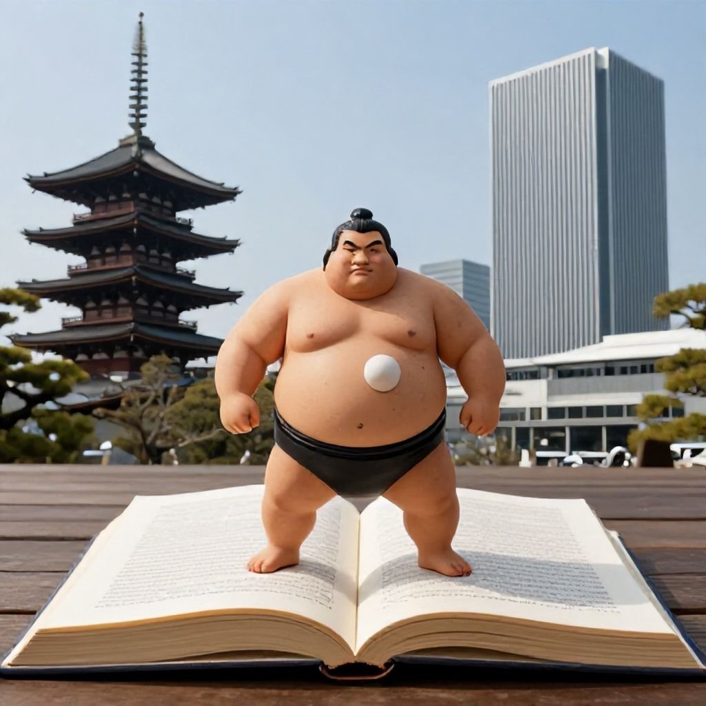 日本热门话题：相扑里程碑、文学热潮与经济变迁