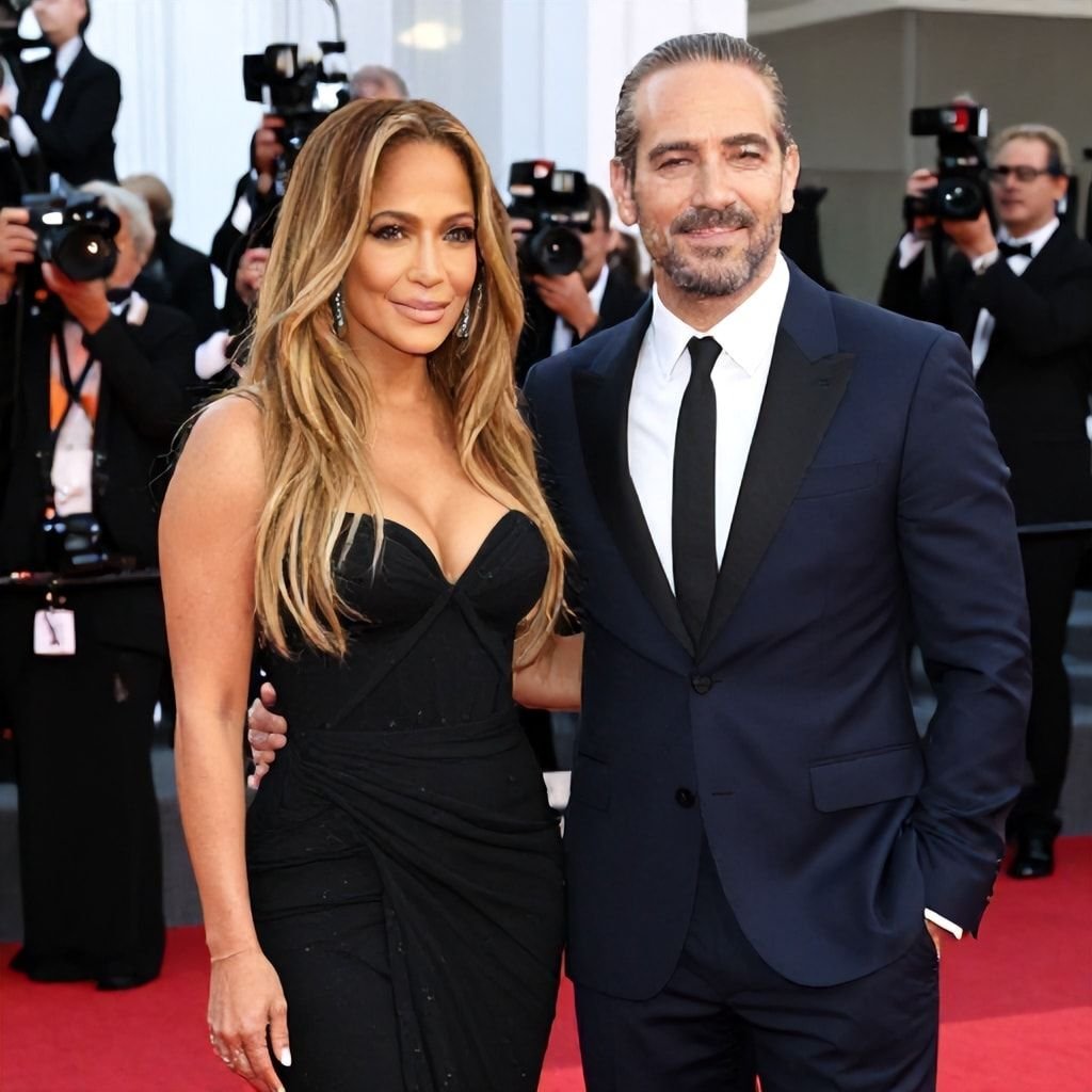 詹妮弗·洛佩兹Glambot风波：科尔·沃利斯发声澄清！