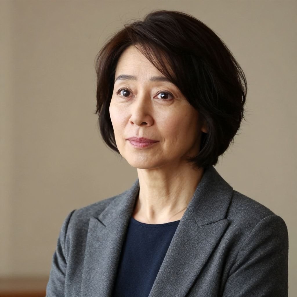 筒井真理子：65岁女演员的极致奉献与惊人转型
