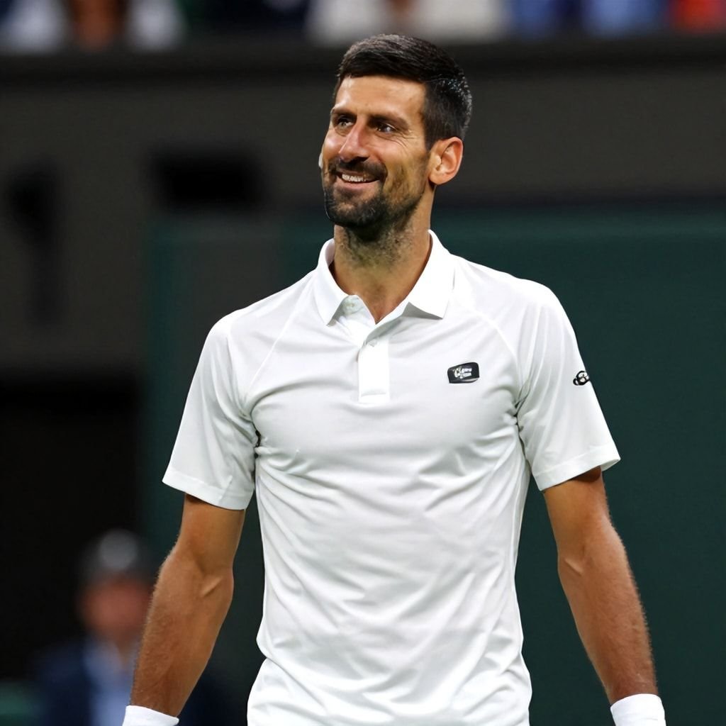 德约科维奇的惊人坦白：他的网球未来何去何从？