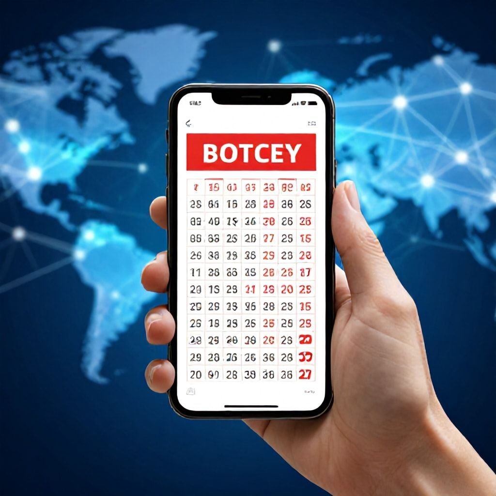 在线彩票：游戏与收入的数字未来