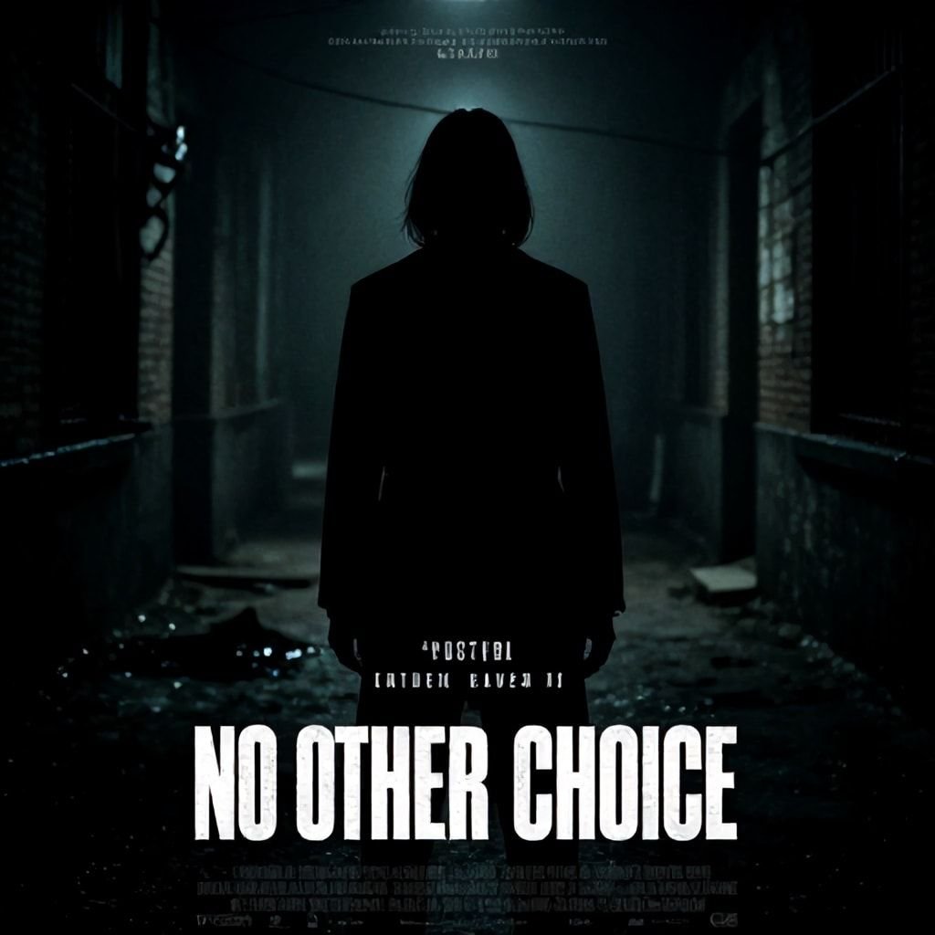 朴赞郁的《别无选择》：暗黑惊悚片席卷美国票房