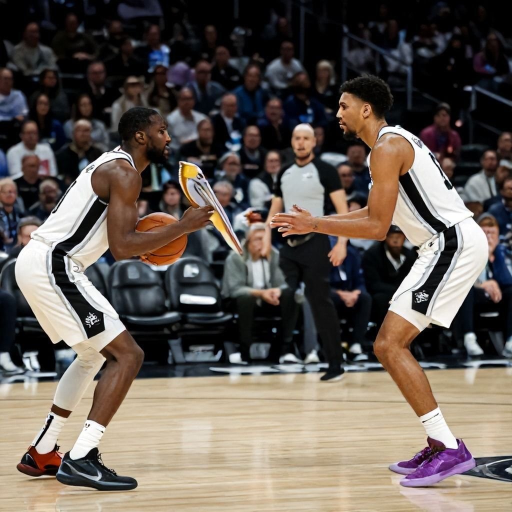 鹈鹕对阵马刺：比赛日精彩看点与最新动态