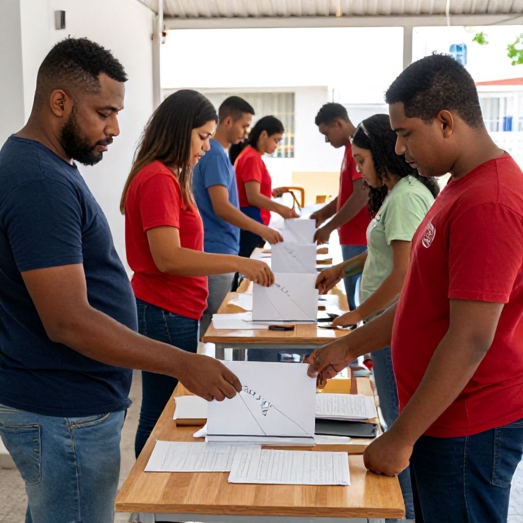 葡萄牙大选投票率飙升：公民参与新时代？