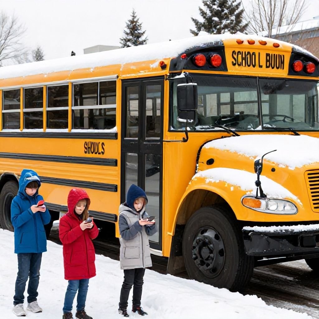 明日学校停课：德克萨斯州家长指南