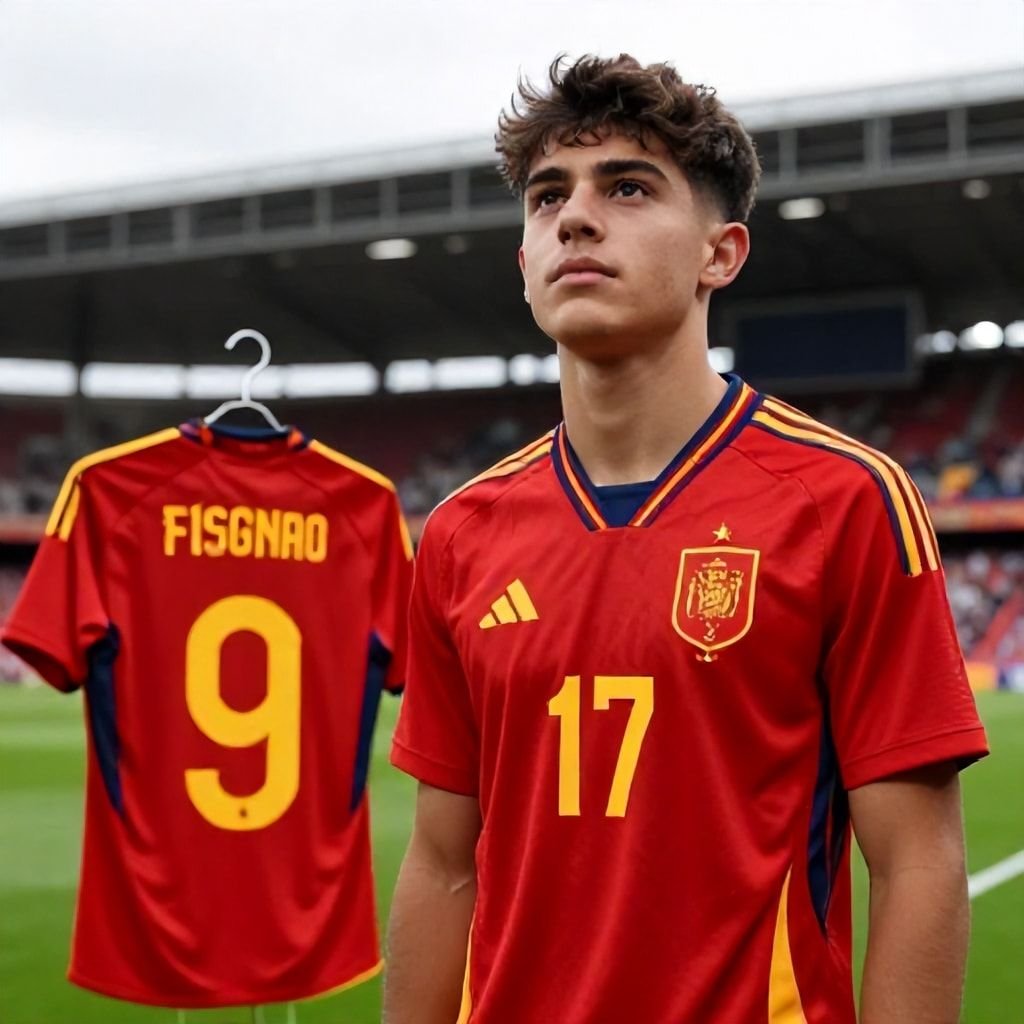 国家队梦想：莫莱罗、贡萨洛与哈维·阿隆索的影子