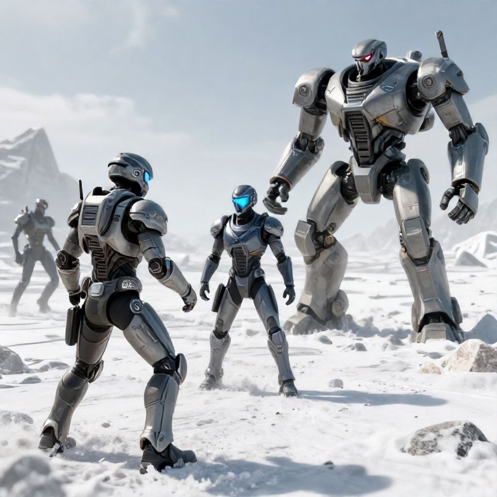 ARC Raiders 拥抱 PvE：《共享守望》活动来袭！