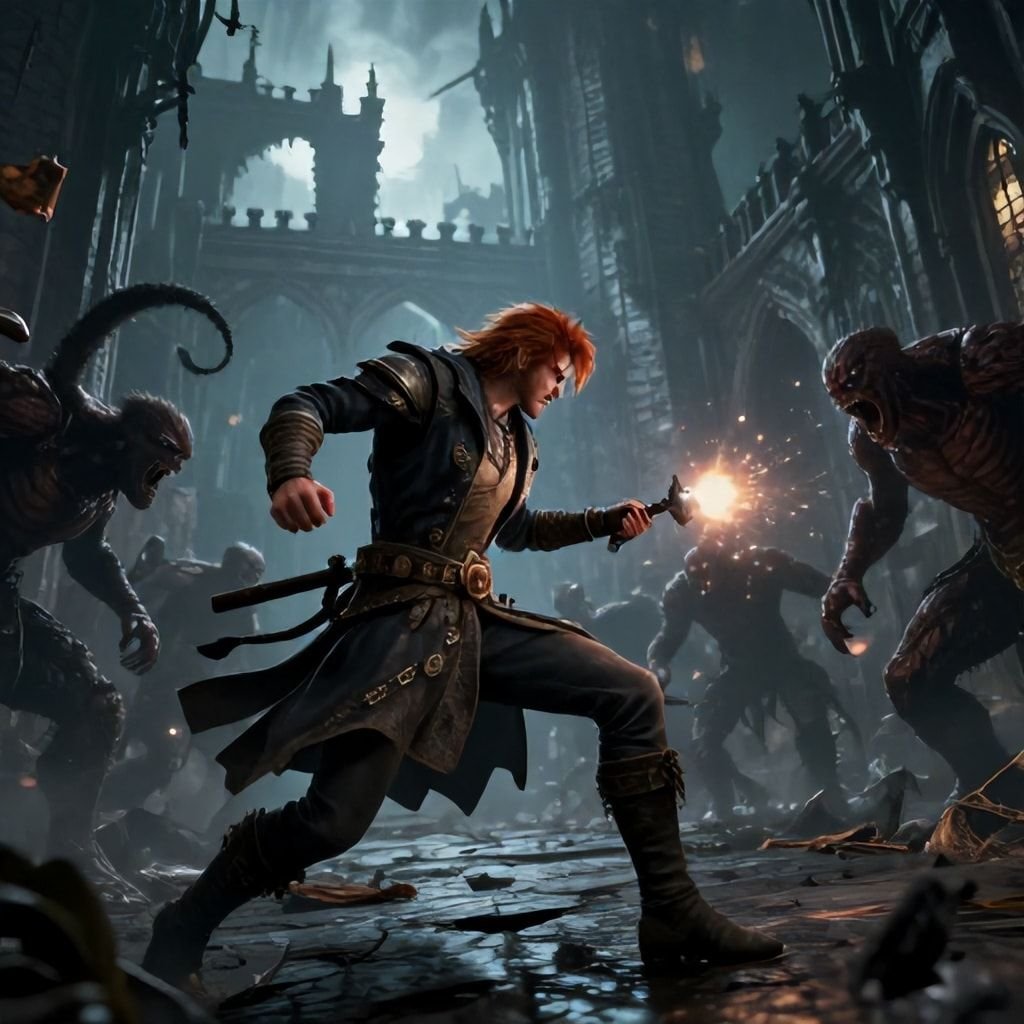 恶魔城:贝尔蒙特的诅咒 将于2026年登陆PS5!