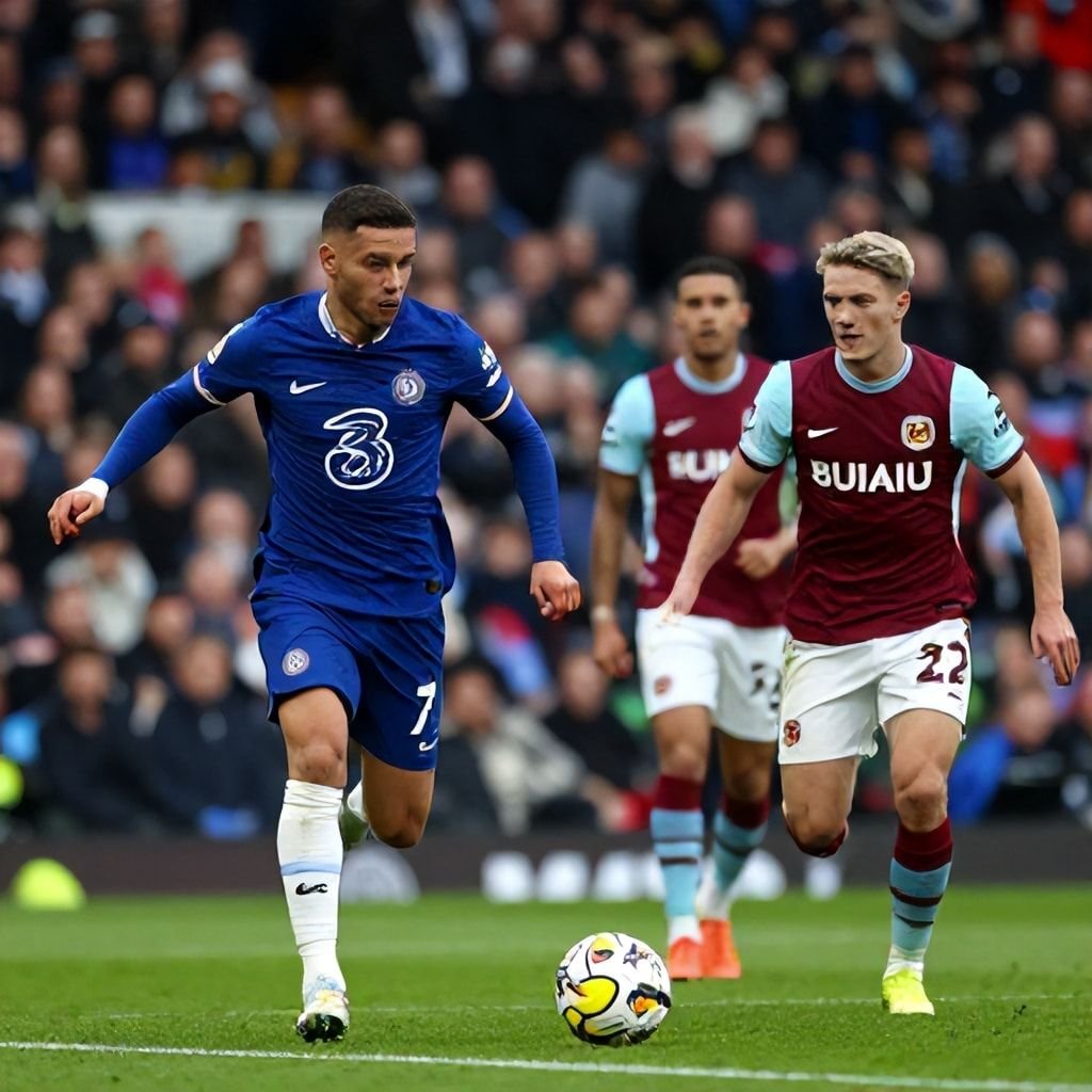 切尔西 vs 西汉姆联:伦敦德比战火燃起!