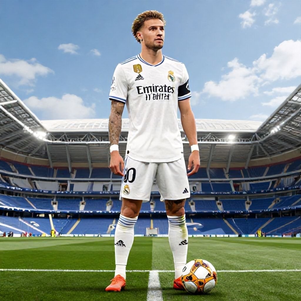 索博斯洛伊的皇马梦想:一场转会传奇即将上演?