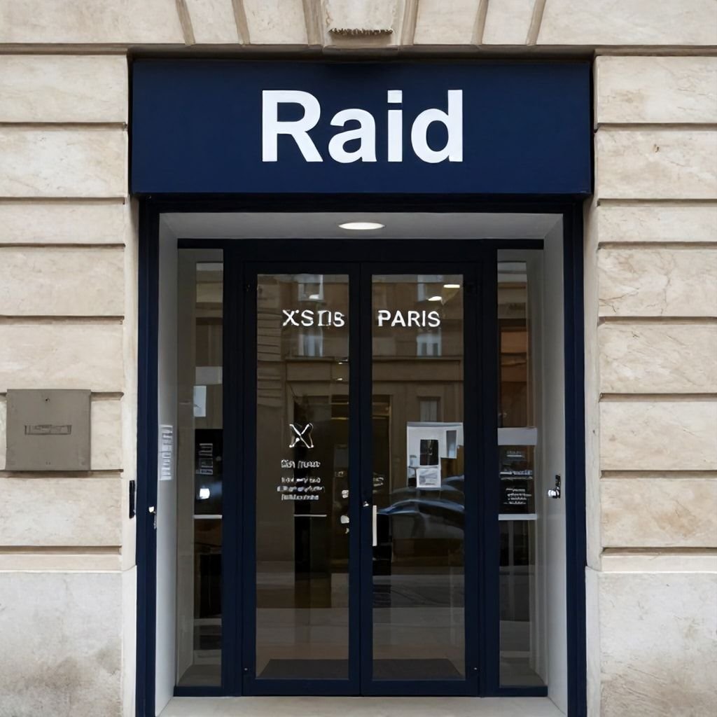 马斯克的 X 面临法律风暴:法国突袭,英国调查 Grok