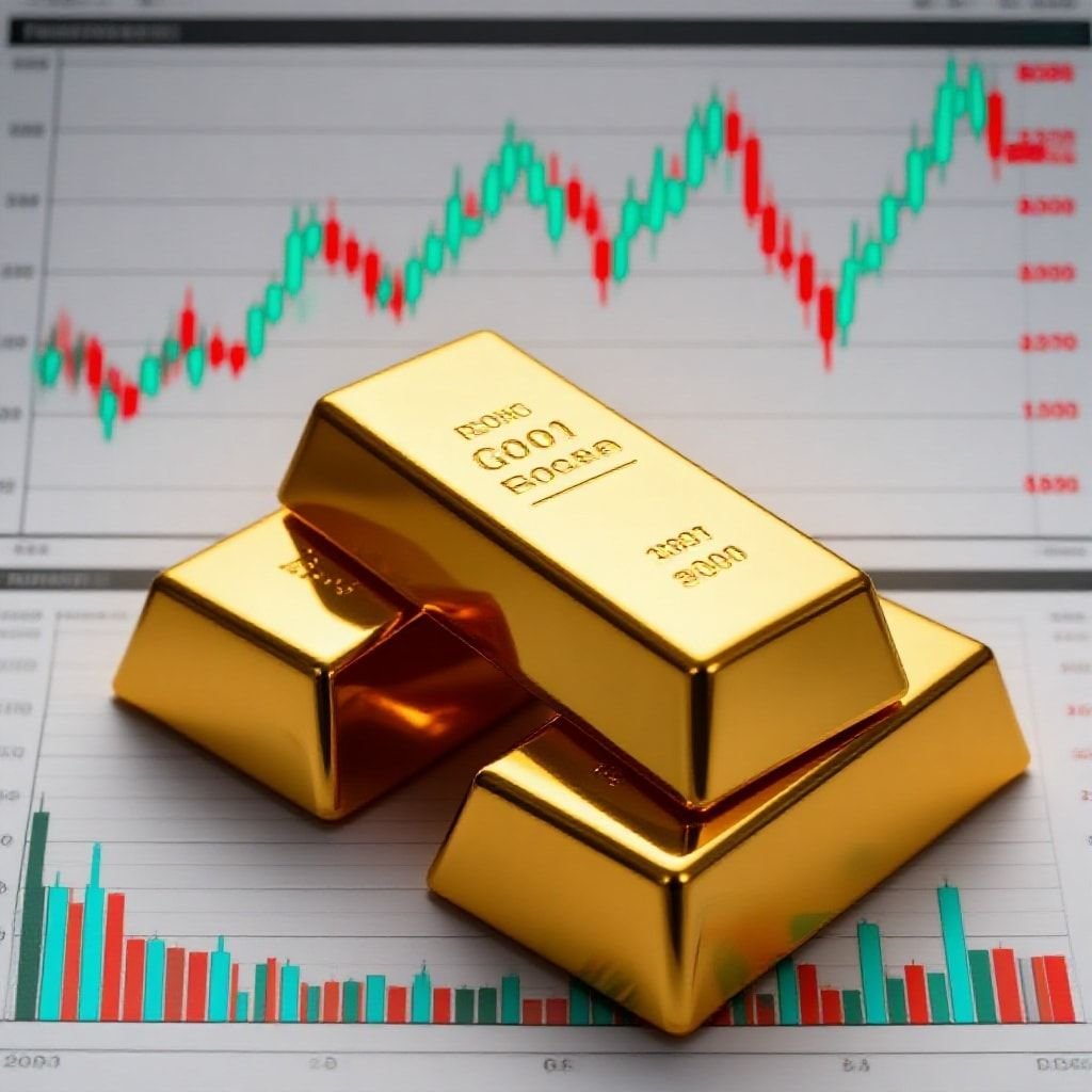 黄金市场混乱:是什么驱动了剧烈波动?