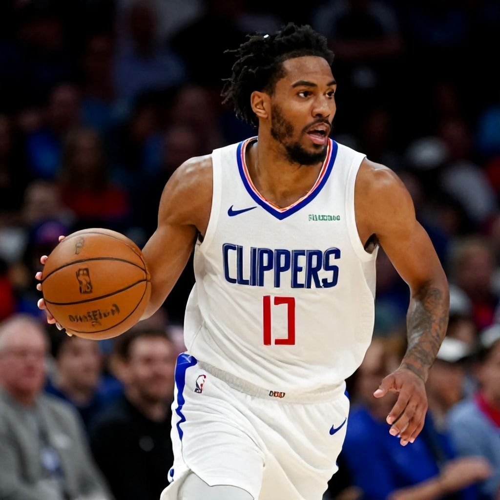 乔丹·米勒的崛起：快船队的秘密武器？