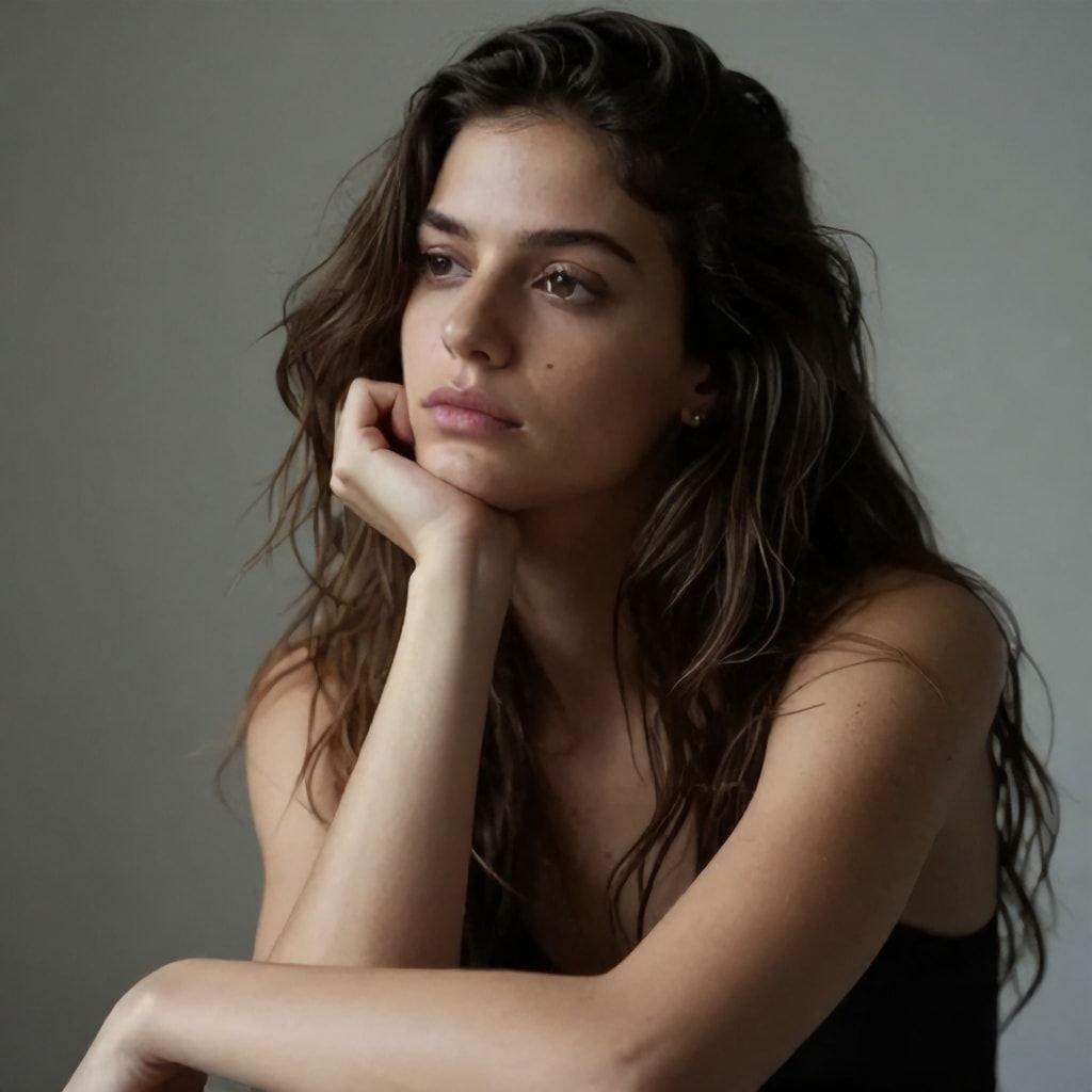 茱莉亚·瓦雷拉的深刻反思：拥抱生活的真实节奏