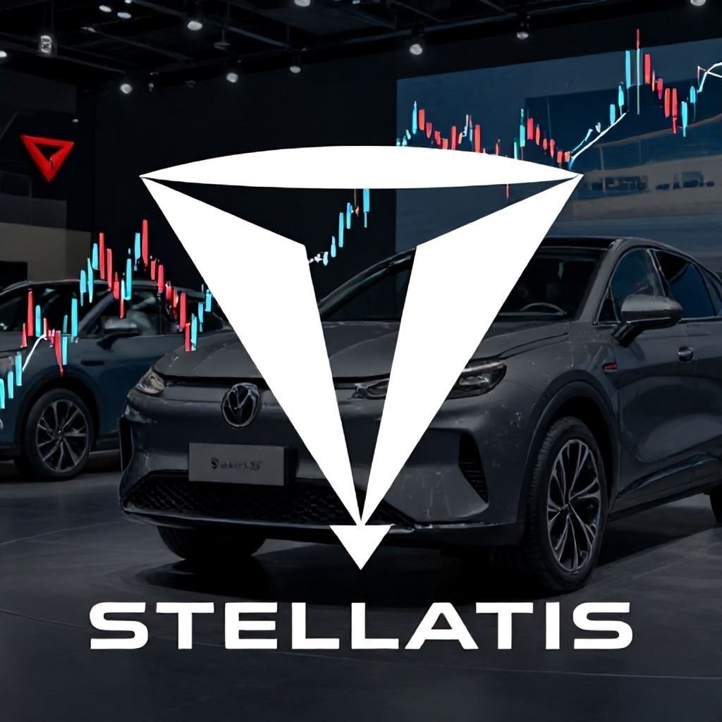 Stellantis 面临电动市场低迷：数十亿欧元费用即将到来