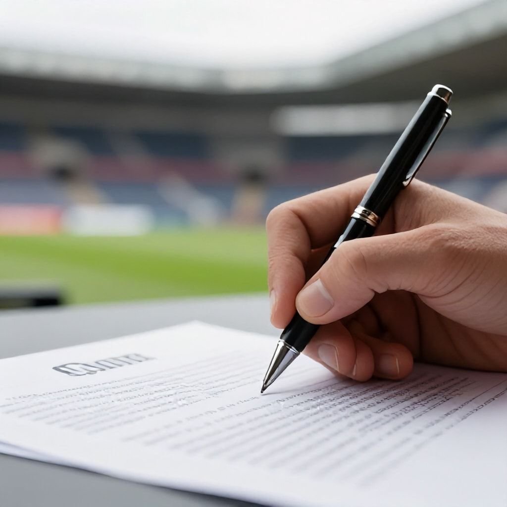 激动人心的足球转会市场：转会截止日的戏剧性揭秘