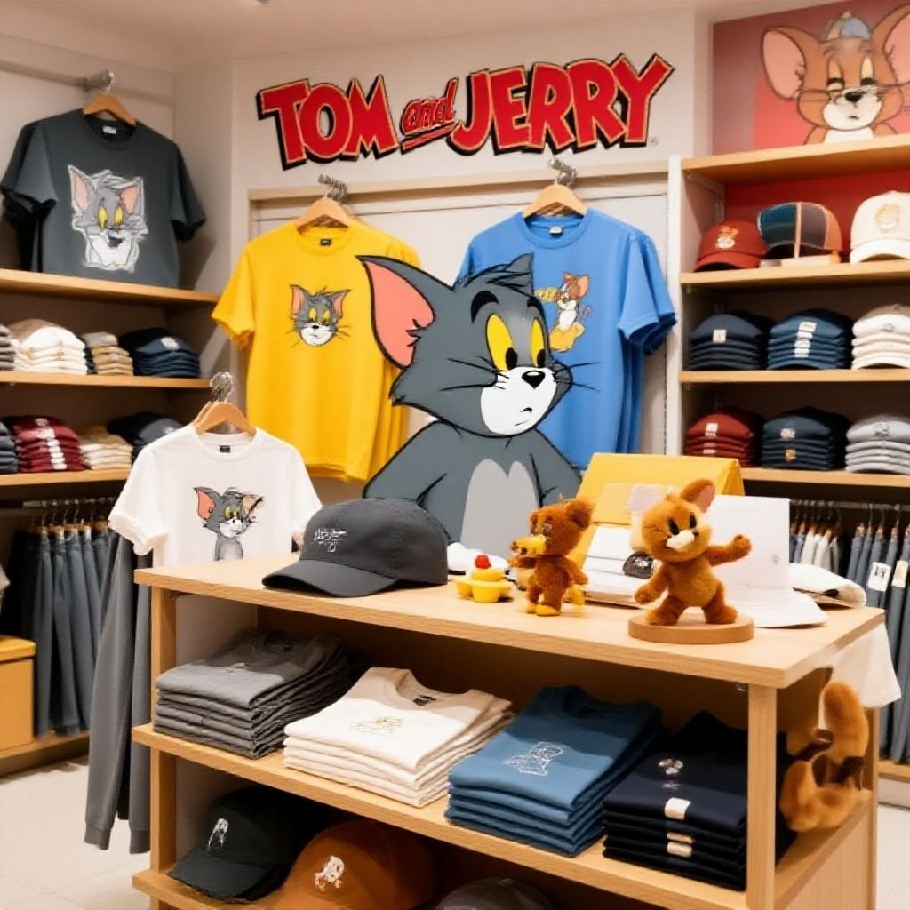 猫和老鼠新品登陆Avail：不容错过的系列！