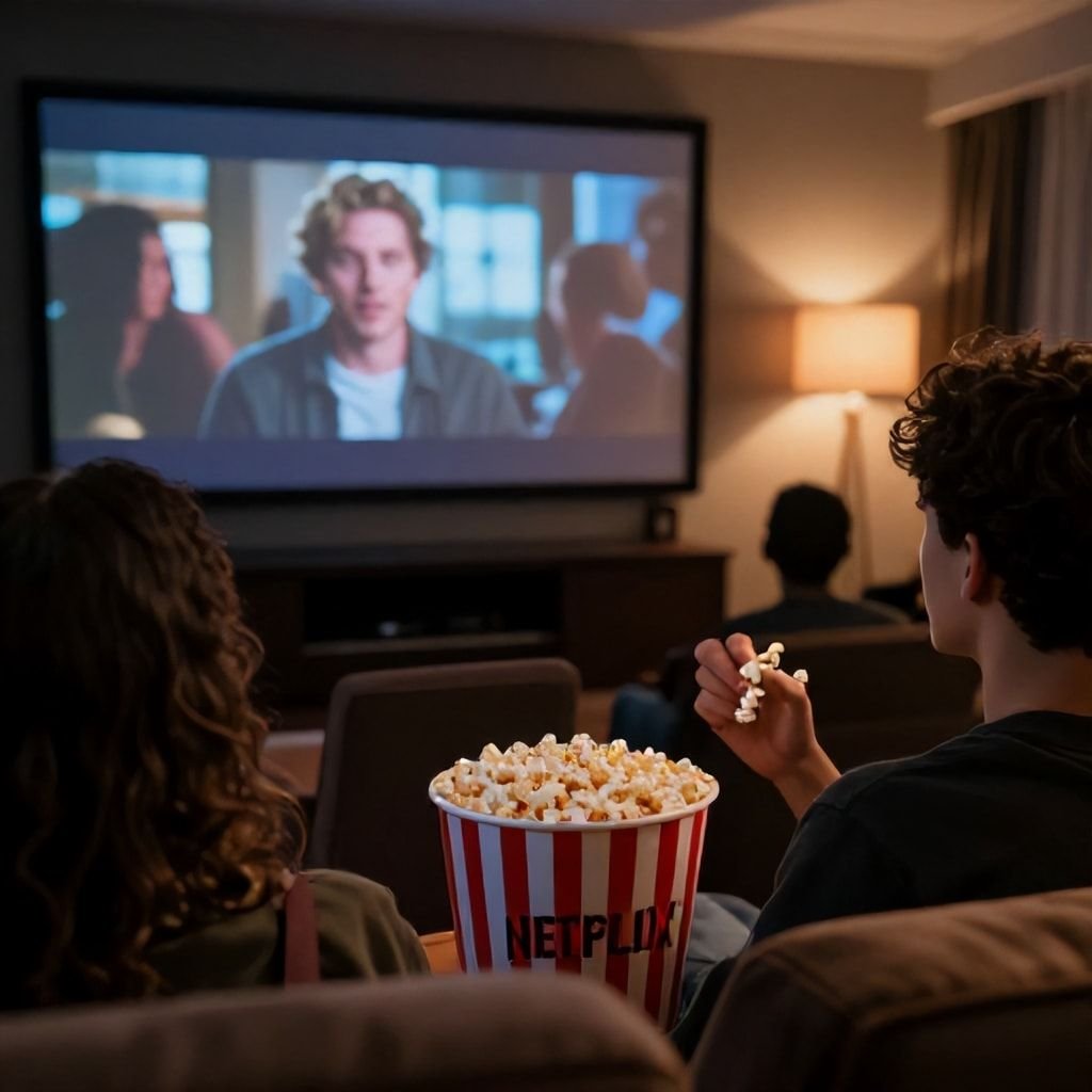 Netflix 当前热门电影有哪些？您的必看影片指南