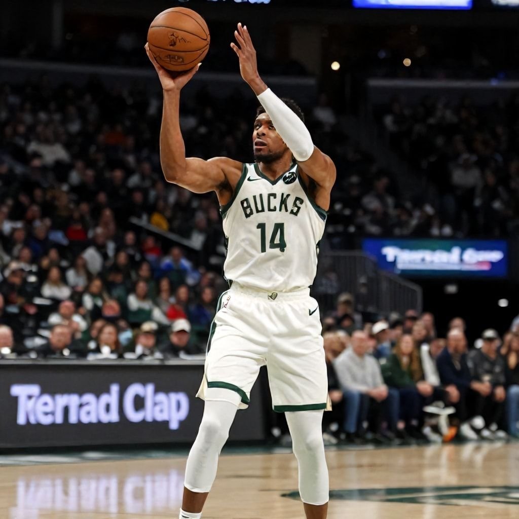 字母哥重磅回归:雄鹿对阵凯尔特人!