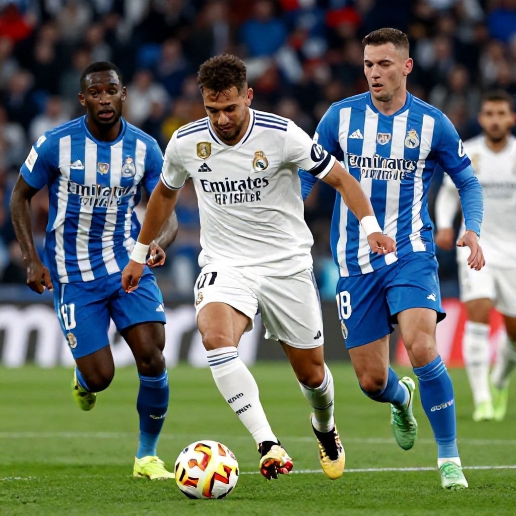 皇家马德里对阵赫塔费:西甲焦点战前瞻,你需要知道的一切!