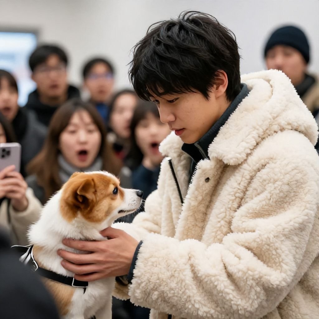 佐藤健令人震惊的新造型:粉丝对他的“认不出”转型热议不断