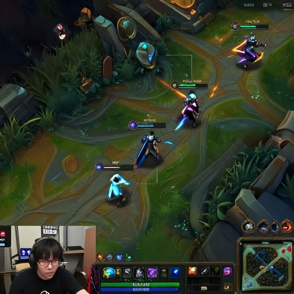 Twitch游戏趋势:英雄联盟First Stand与魔兽世界Midnight公会爆发!